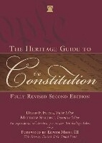 Enlarge image Cover: The Heritage Guide to the Constitution - Regnery Publishing Inc