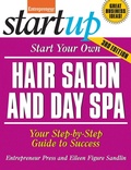 Cover: Start Your Own Hair Salon and Day Spa - Entrepreneur Press