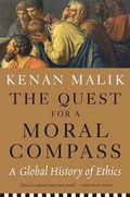 Cover: The Quest for a Moral Compass - Melville House Publishing