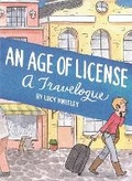 Cover: An Age of License - Fantagraphics