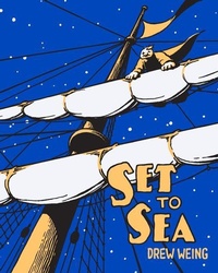 Enlarge image Cover: Set To Sea - Fantagraphics