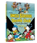 Cover: Walt Disney Uncle Scrooge and Donald Duck: Return to Plain Awful - Fantagraphics Books