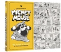 Cover: Walt Disney's Mickey Mouse Lost in Lands Long Ago - Fantagraphics Books