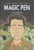 Cover: Sam Zabel & The Magic Pen - Fantagraphics