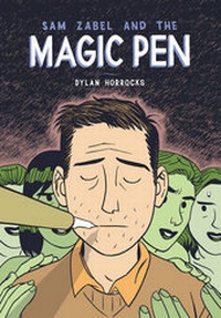 Abbildung von: Sam Zabel & The Magic Pen - Fantagraphics