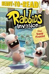 Enlarge image Cover: The Deep Freeze - Simon Spotlight