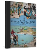 Cover: Prince Valiant Vol. 10: 1955-1956 - Fantagraphics