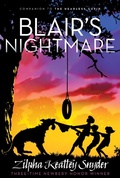 Cover: Blair's Nightmare - Atheneum Books for Young Readers