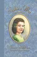 Cover: Sophie's War - Eakin Press