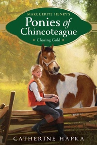 Enlarge image Cover: Chasing Gold - Aladdin Paperbacks