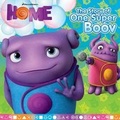 Cover: The Story of One Super Boov - Simon Spotlight