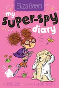 Cover: My Super-Spy Diary - Aladdin Paperbacks