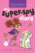 Cover: My Super-Spy Diary - Aladdin Paperbacks