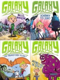 Cover: The Galaxy Zack Collected Set - Little Simon