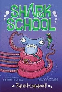Enlarge image Cover: Squid-Napped! - Simon & Schuster