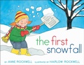 Cover: The First Snowfall - Simon & Schuster