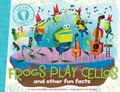 Cover: Frogs Play Cellos - Little Simon