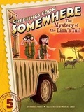 Cover: The Mystery of the Lion's Tail - Little Simon