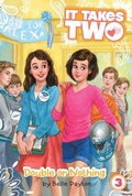 Cover: Double or Nothing - Simon Spotlight