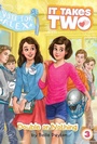 Cover: Double or Nothing, 3 - Simon Spotlight