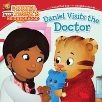 Enlarge image Cover: Daniel Visits the Doctor - Simon Spotlight