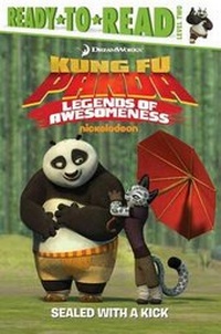 Enlarge image Cover: Sealed with a Kick - Simon & Schuster