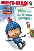 Cover: Mike and the Snow Dragon - Simon & Schuster
