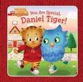 Cover: You Are Special, Daniel Tiger! - Simon Spotlight