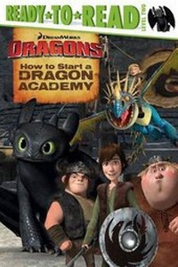 Enlarge image Cover: How to Start a Dragon Academy - Simon & Schuster