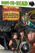 Cover: How to Start a Dragon Academy - Simon Spotlight