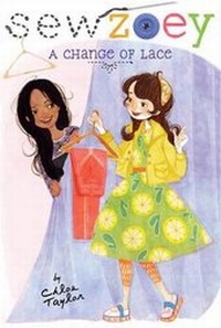 Enlarge image Cover: A Change of Lace, 9 - Simon Spotlight