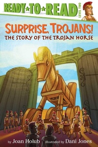Abbildung von: Surprise, Trojans! - Simon & Schuster