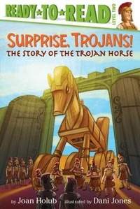 Abbildung von: Surprise, Trojans! - Simon Spotlight