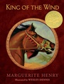 Cover: King of the Wind - Simon & Schuster