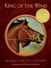 Enlarge image Cover: King of the Wind - Simon & Schuster