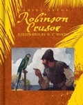 Cover: Robinson Crusoe - Atheneum Books for Young Readers