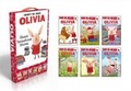 Cover: Olivia's Sensational Stories - Simon Spotlight