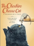 Cover: The Cheshire Cheese Cat - Peachtree Publishers