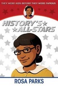 Cover: Rosa Parks - Aladdin Paperbacks