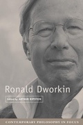 Cover: Ronald Dworkin - Cambridge University Press