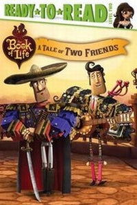 Enlarge image Cover: A Tale of Two Friends - Simon & Schuster