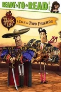 Cover: A Tale of Two Friends - Simon Spotlight