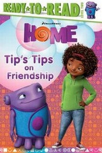 Enlarge image Cover: Tip's Tips on Friendship - Simon & Schuster
