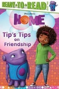Cover: Tip's Tips on Friendship - Simon Spotlight