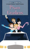 Cover: Prom Crashers - Simon Pulse