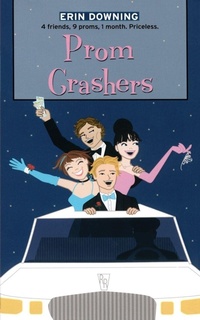 Enlarge image Cover: Prom Crashers - Simon Pulse