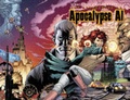 Cover: The Adventures of Apocalypse Al - Image Comics