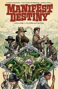Cover: Manifest Destiny Volume 1: Flora & Fauna - Image Comics