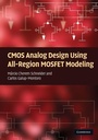 Cover: CMOS Analog Design Using All-Region MOSFET Modeling - Cambridge University Press