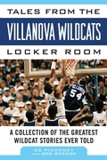 Cover: Tales from the Villanova Wildcats Locker Room - Sports Publishing LLC